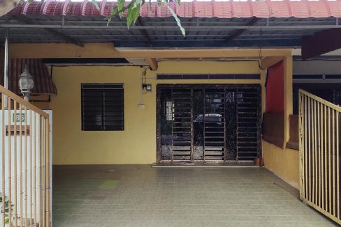 Taman Halaman Tualang Indah II